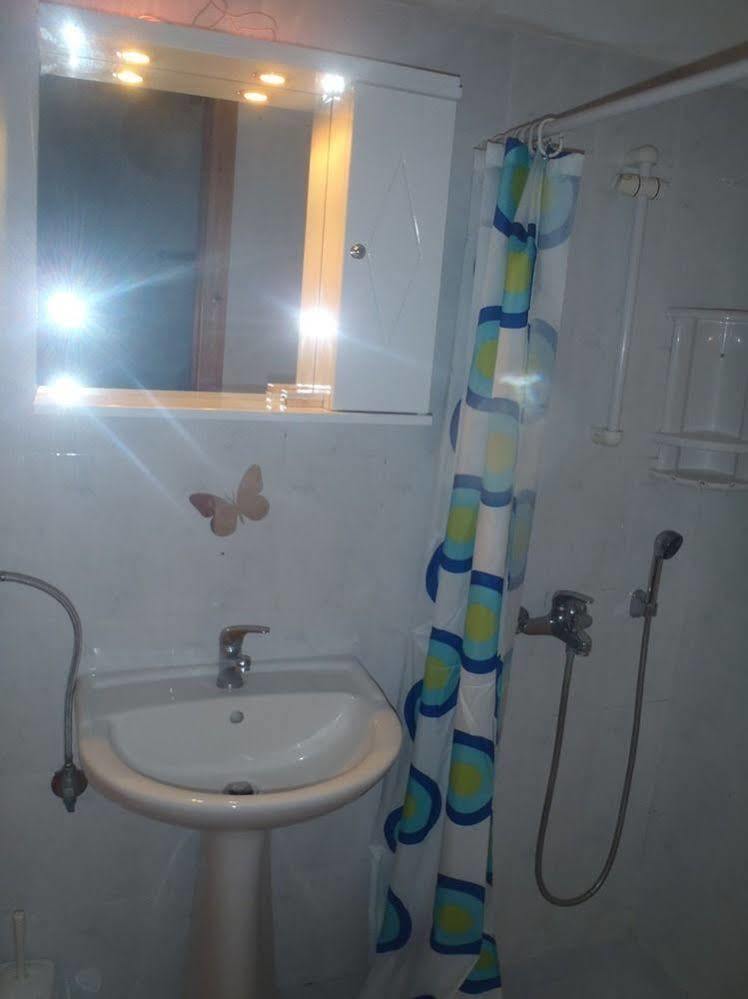 Sea Shell Apartments Pírgosz Pszilonéru Kültér fotó